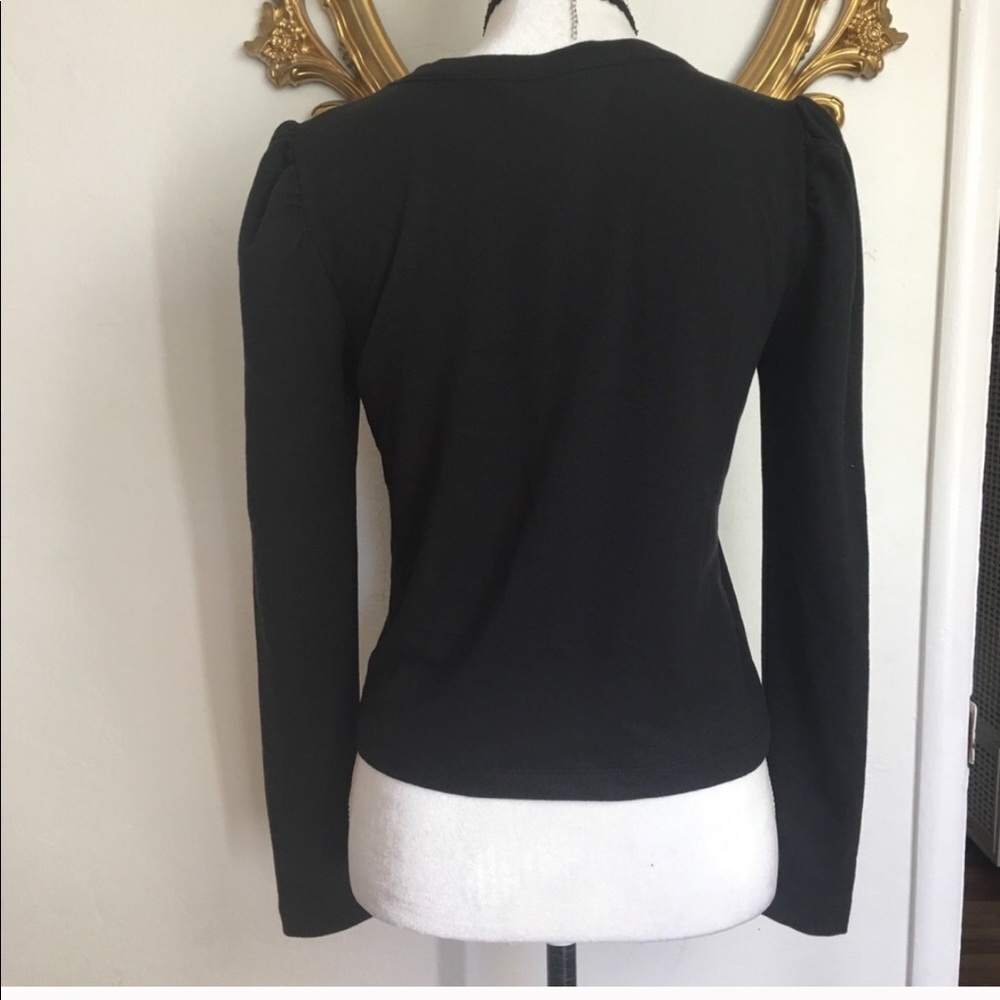 NWT Disney Fairest of them all Black T-Shirt Sz XS - Picture 5 of 7